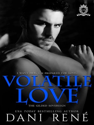 cover image of Volatile Love